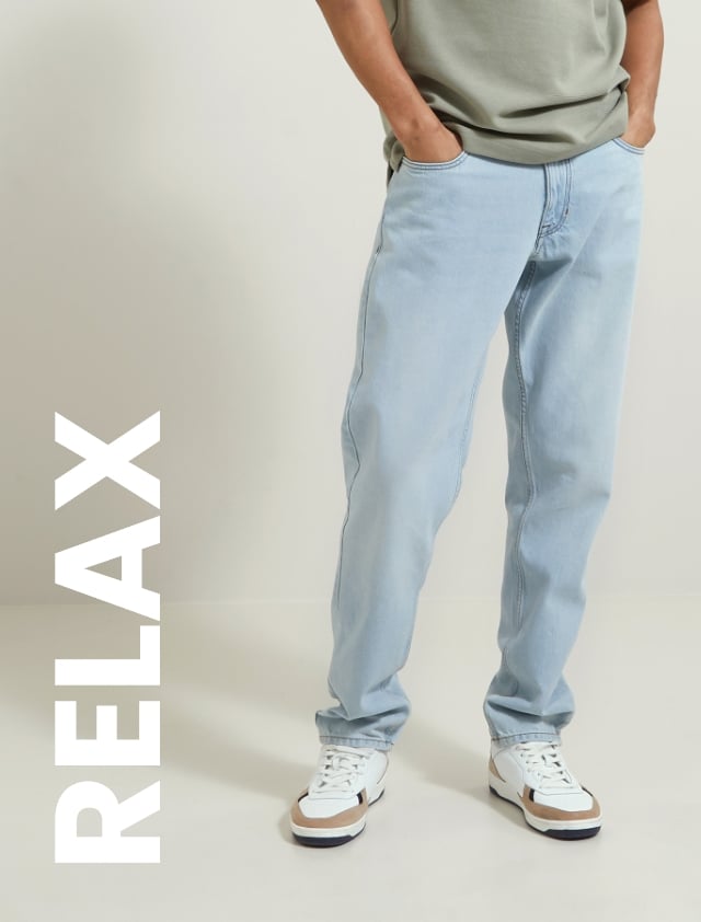 Jeans relax