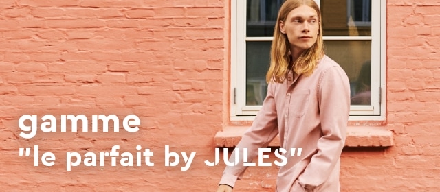 Le parfait by Jules