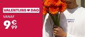 Valentijn dag - Ideeën voor niets nodig heeft? - vanaf 9€99
