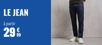 Jeans - 29€99