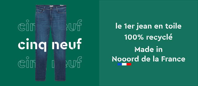 Jean 59 - Made in noord