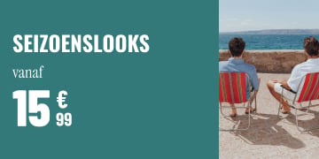 Season look - Vanaf 15€99