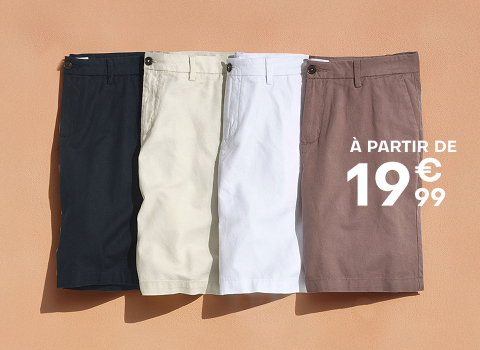 A partir de 19€99