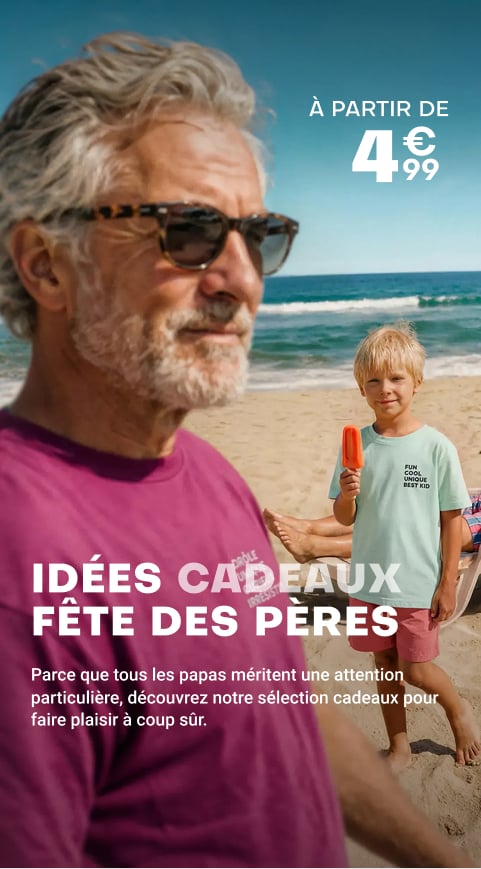 Fête des pères — Sélection cadeaux