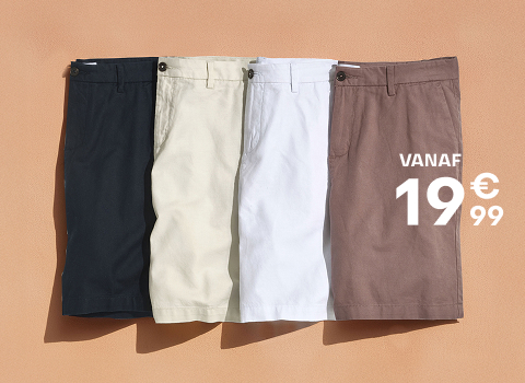 Bermuda vanaf 25€99