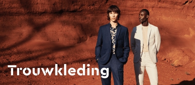 Trouwkleding