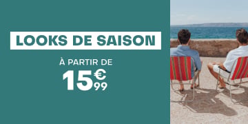 Look de saison - A partir de 15€99