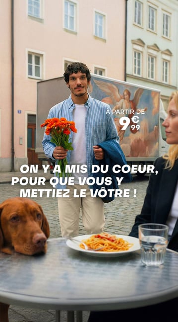 Des idées pour ceux qui ne veulent rien à partir de 9€99