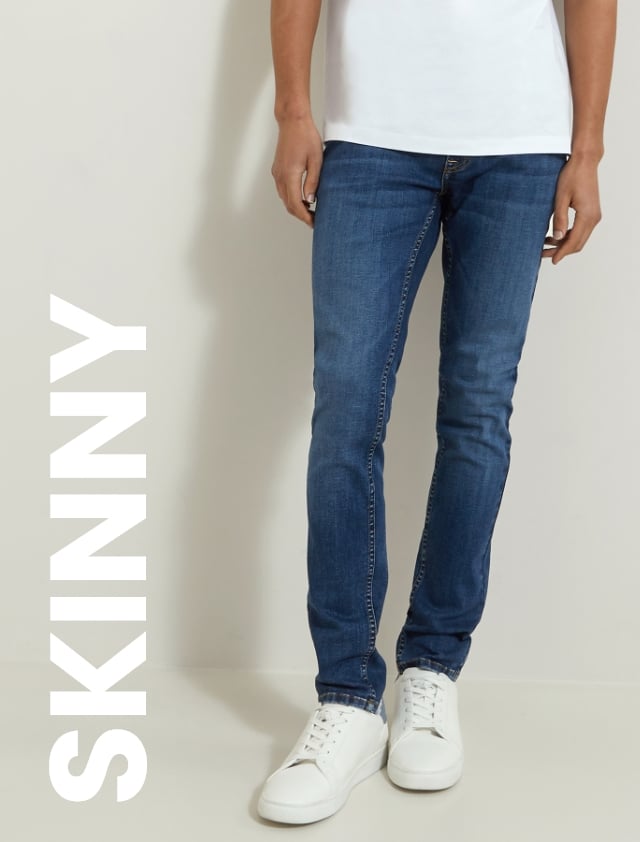 Jean skinny