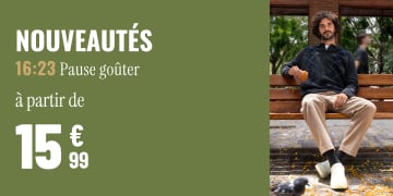 Nouvelle collection - Découvrez les nouveautés