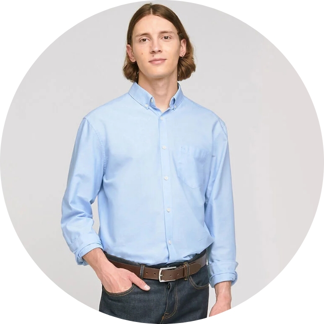 Chemise regular