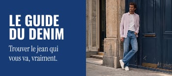 Guide du jean