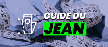 Guide du jean