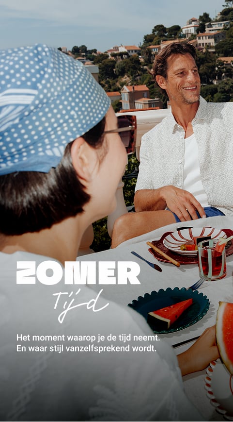 Volle zomer