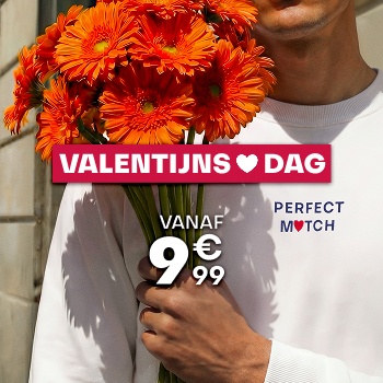 VALENTIJNS DAG - vanaf 9€99