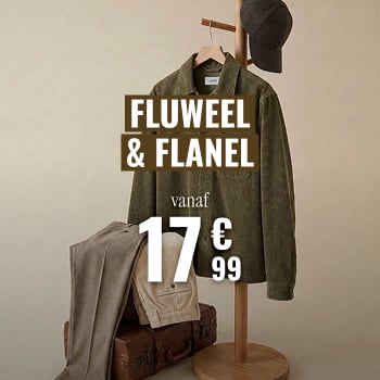 Fluweel & Flanel