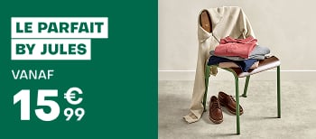 Het assortiment Le Parfait By Jules