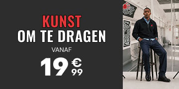 Kunst om te dragen vanaf €19,99