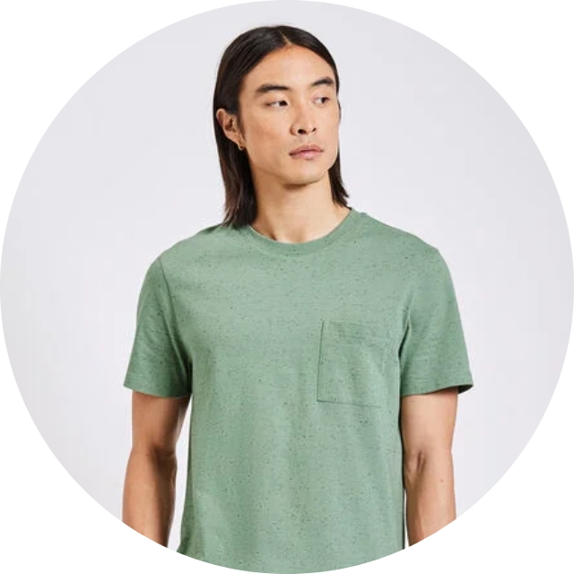 T-shirt manches courtes