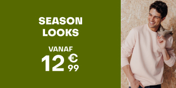 Season look - Vanaf 15€99