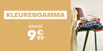 Praktisch & colorama vanaf €9,99