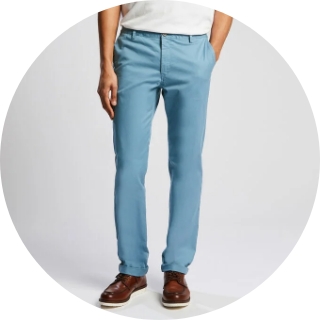 Pantalon chino
