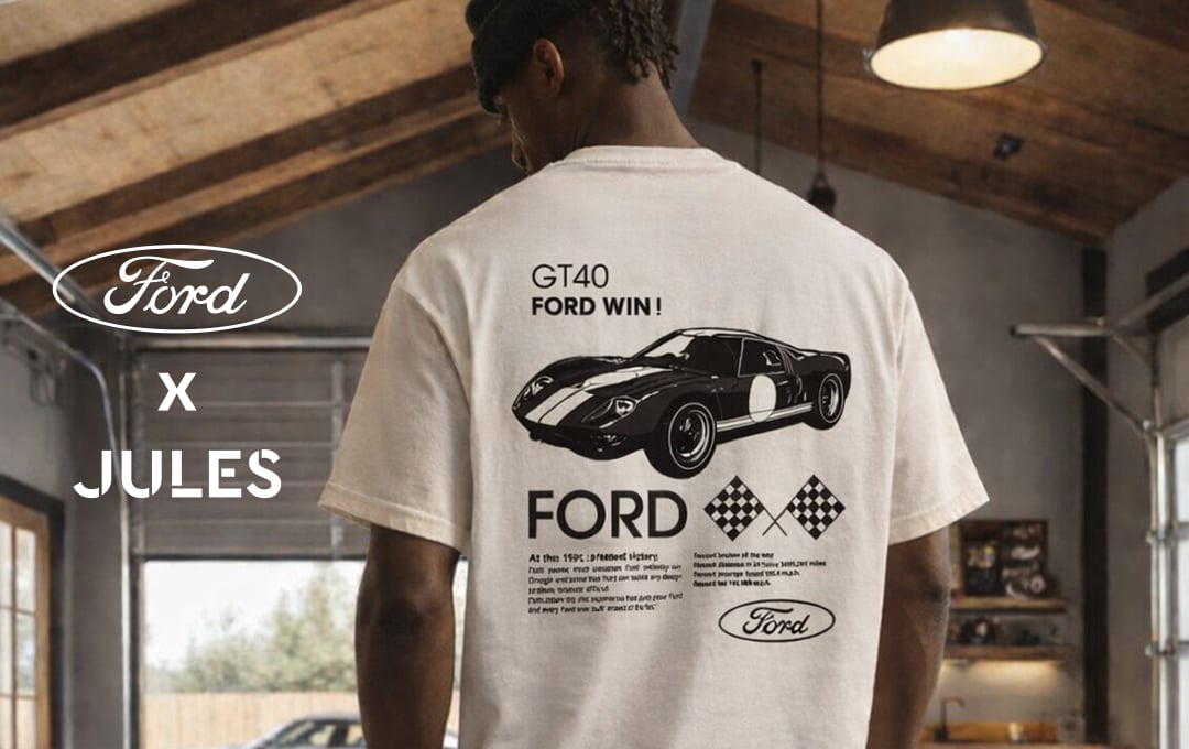 Ford x Jules