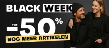Black Week - Tot -50%