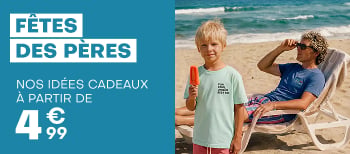 Fête des pères : nos idées cadeaux à partir de 4€99