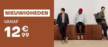 Nieuwigheden vanaf €12,99