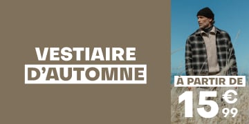 Look de saison - A partir de 12€99