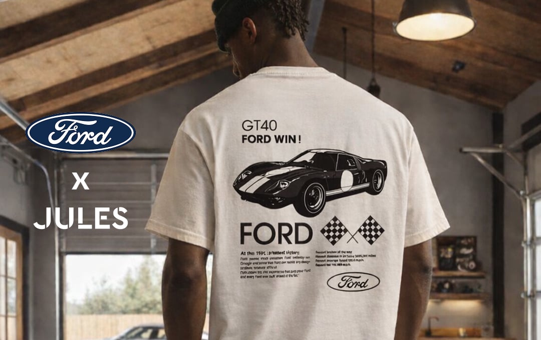Ford x Jules