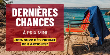 Dernières chances - prix mini