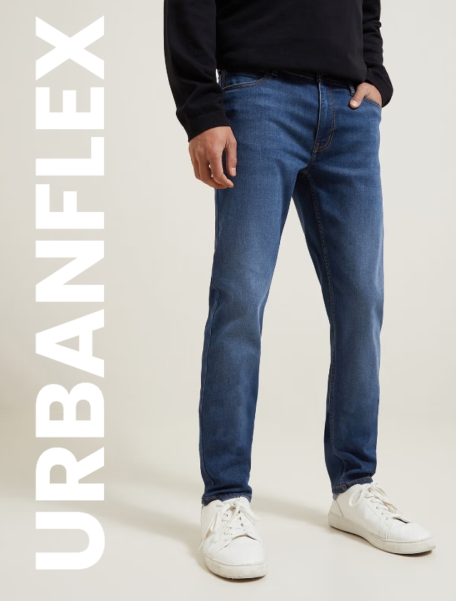 Jean urbanflex