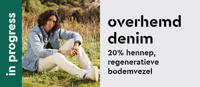 Overhemd Inprogress