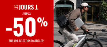 Les Jours J. jusqu'à -50%