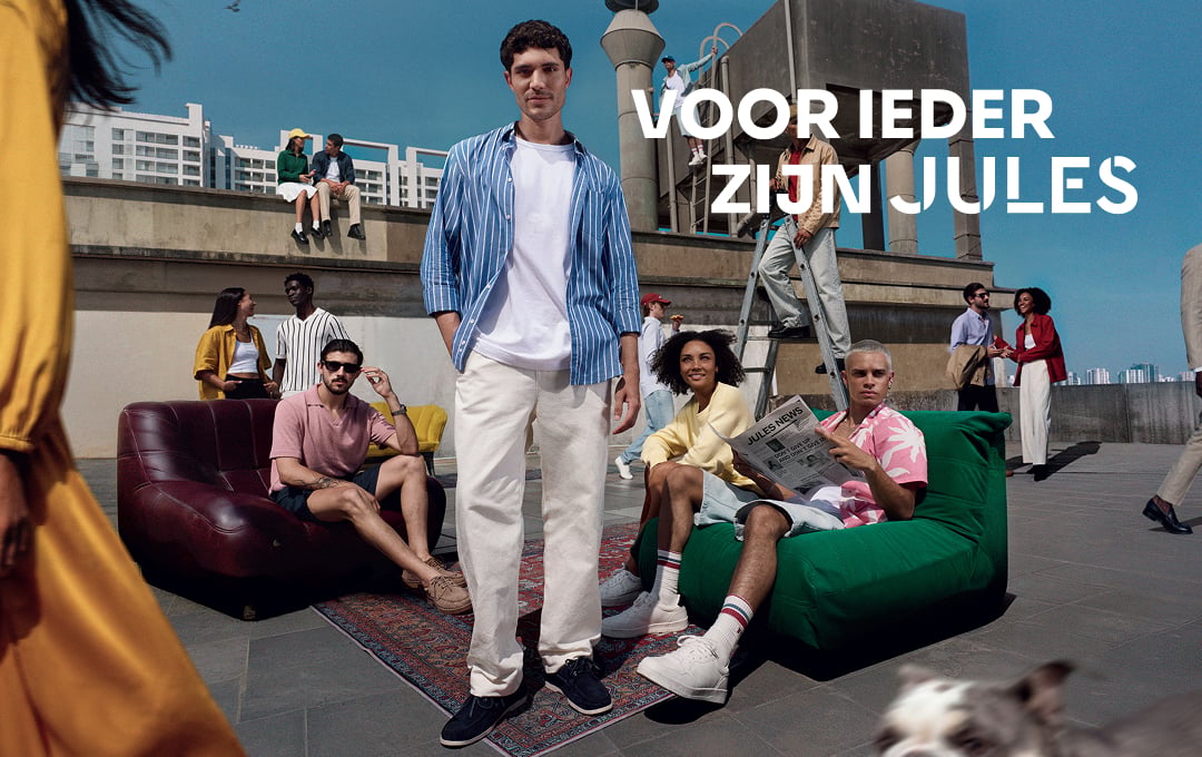 Ieder zijn Jules