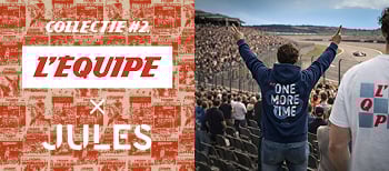 Collectie L'Equipe x Jules
