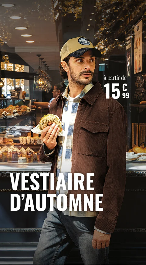 Vestiaire d'automne