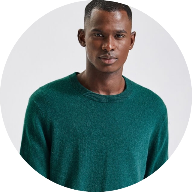 Pull cachemire