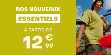 Nouvelle collection - Découvrez les nouveautés