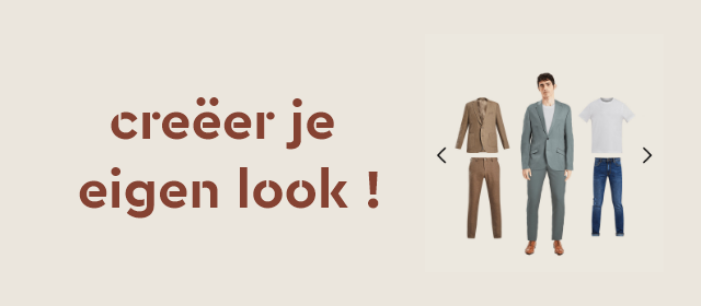 Creëer je eigen look !