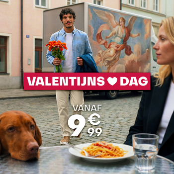 VALENTIJNS DAG - vanaf 9€99
