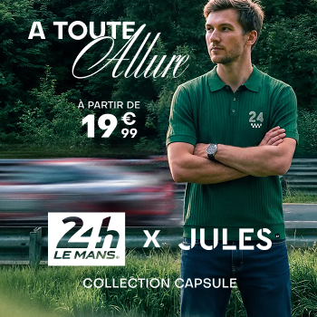 A toute allure à partir de 19€99