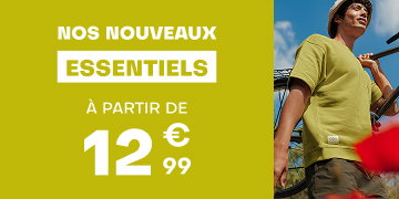 Nouvelle collection - Découvrez les nouveautés