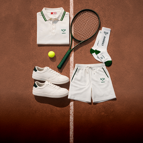 Équipe X Jules Tennis