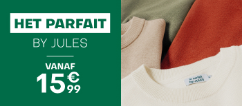 Het parfait by Jules vanaf 15€99