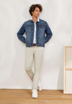 Vetement Unisex pour homme et femme Jules