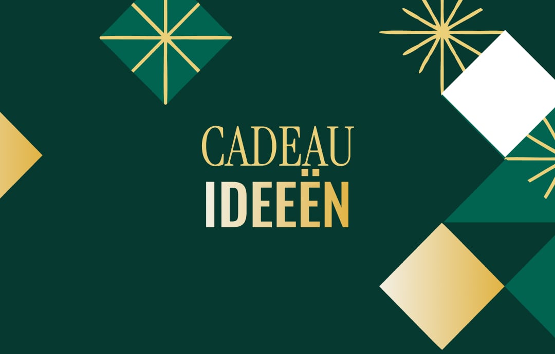 Cadeau-ideeën voor Kerstmis