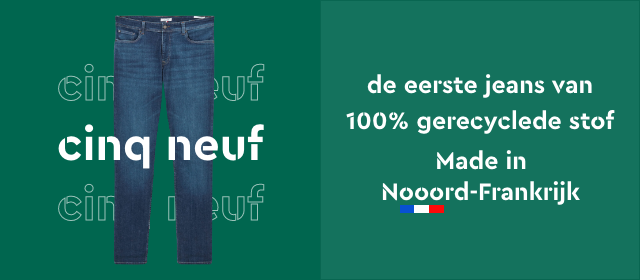 Jeans 59 - Made in  Nooord-Frankrijk